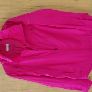Columbia packable jacket